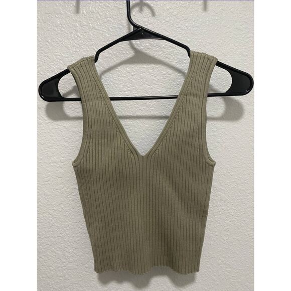 Madewell Kirsten Slim Tank - S - Picture 6 of 6